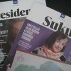 HS Teema Presidentit - Suku Krohn - Hinta yhdelle (i3) - pikkukuva 1