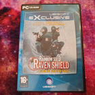 Tom Clancy's Rainbow Six Raven Shield  - Gold Edition (PC) - pikkukuva 1