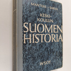 Gunnar Sarva ym. : Keskikoulun Suomen historia - pikkukuva 1