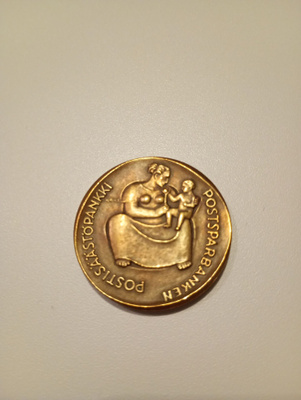 Posti Säästöpankki.