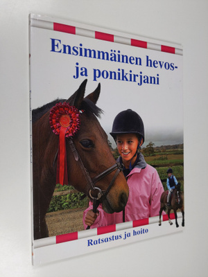 Gaby Goldsack : Ensimmäinen hevos- ja ponikirjani