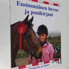 Gaby Goldsack : Ensimmäinen hevos- ja ponikirjani - pikkukuva 1