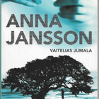 Anna Jansson, Vaitelias jumala - pikkukuva 1
