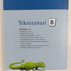Tekstitaituri : äidinkieli ja kirjallisuus 8 - pikkukuva 2