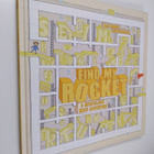Aleksandra Artymowska : Find My Rocket - A Marvellous Maz... - pikkukuva 1
