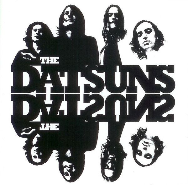 The Datsuns (CD) VG+!! s/t