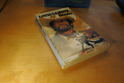 Louis L'Amour: Hondo, pokkari