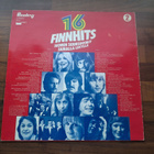 FINNHITS 2 Fredi, Danny, Kisu, Hanne, Kai Hyttinen ym. LP - pikkukuva 2