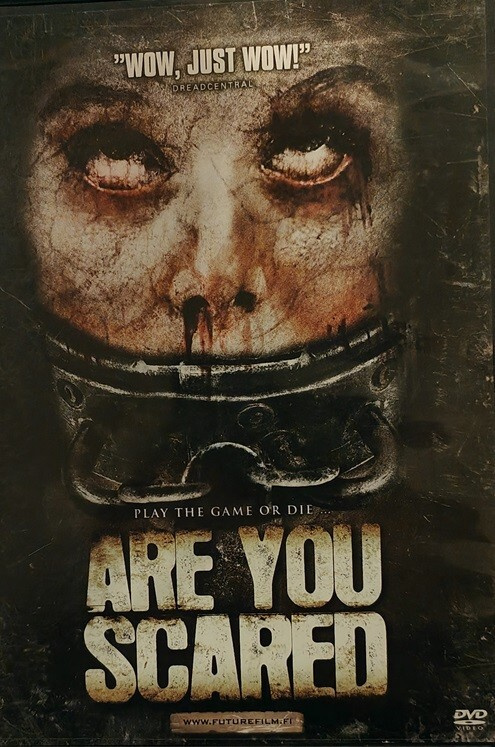 Are you scared