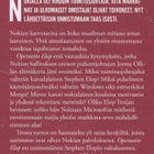 Pekka Nykänen: Operaatio Elop - pikkukuva 2