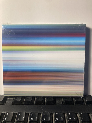 BRIAN ENO + DAVID BYRNE: My Life In The Bush..., CD, muov.