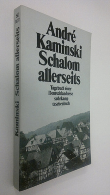 Andre Kaminski : Schalom allerseits