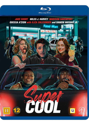 Supercool (BLU-RAY)