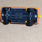 Wildcat Dragster Matchbox N:o8 v. 1970 - pikkukuva 3