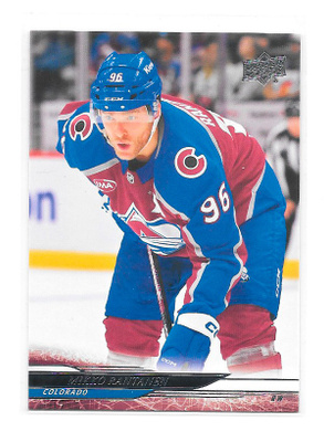 2024-25 Upper Deck #531 Mikko Rantanen