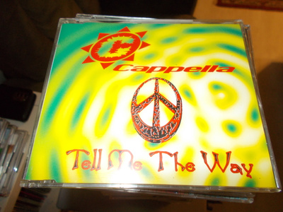CDM CAPPELLA ** TELL ME THE WAY **