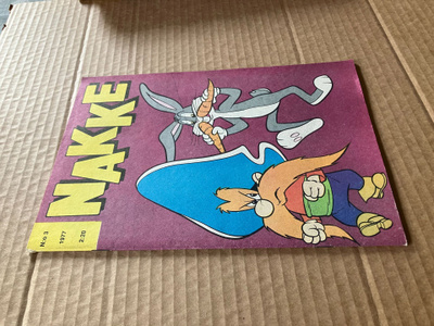 NAKKE 3/1977 HYVÄ