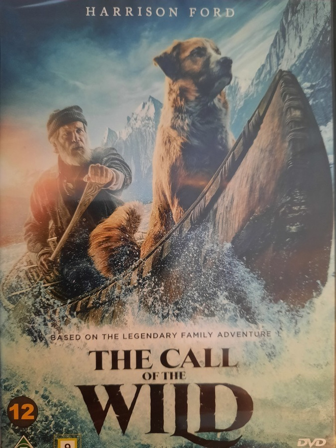 Erämaan kutsu - The  Call of the wild
