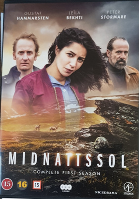Midnattssol - Kausi 1 -DVD