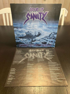 Edge Of Sanity - Nothing But Death Remains