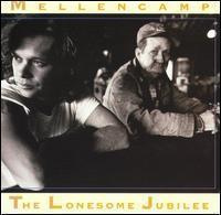 John Mellencamp - The lonesome jubilee CD