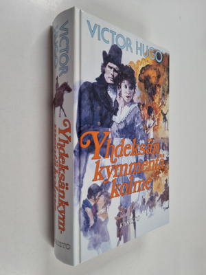 Victor Hugo : Yhdeksänkymmentäkolme