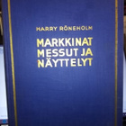 Röneholm :  Markkinat messut ja näyttelyt ( SIS POSTIKULU ) - pikkukuva 1
