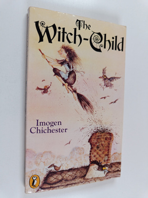 Imogen Chichester : The Witch-child