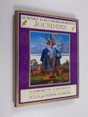 Julia Parker : Jousimies : 23. marraskuuta - 21. joulukuuta