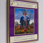 Julia Parker : Jousimies : 23. marraskuuta - 21. joulukuuta - pikkukuva 1