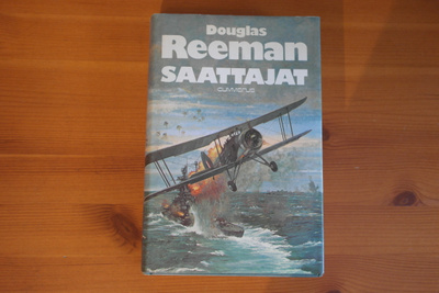 Douglas Reeman:Saattajat.Sid.