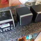 Exibel cd-soitin ja radio - pikkukuva 1