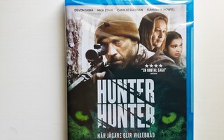 Hunter hunter (2020) blu-ray