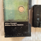 C- KASETTI: ALICE COOPER : BILLION DOLLAR BABIES - pikkukuva 1