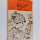 Katherine Mansfield : In a German pension - pikkukuva 1