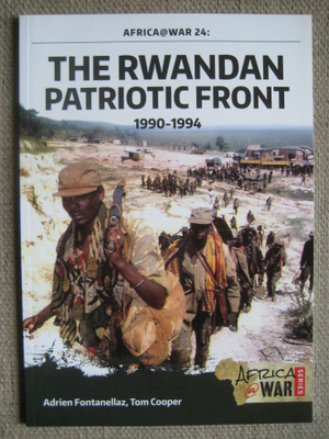 The Rwandan Patriotic Front 1990-1994