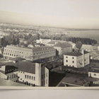 VANHA Postikortti Pieksamäki 1950-l Alkup.Mallikappale - pikkukuva 1