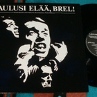 V/A ~ Laulusi Elää, Brel! ~ LP - pikkukuva 1