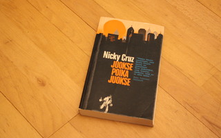Nicky Cruz Juokse poika juokse H2