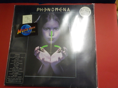 PHENOMENA - PHENOMENA EX+/EX+ LP