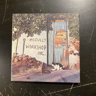 McCully Workshop Inc. - McCully Workshop Inc (remastered) CD