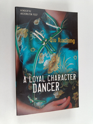 Xiaolong Qiu : A Loyal Character Dancer