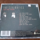 The Cinematics: Love and Terror CD - pikkukuva 3