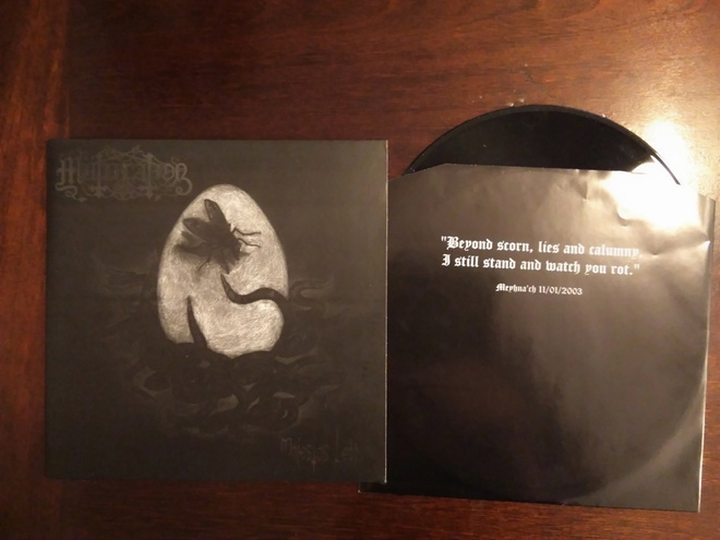 Mutiilation - Majestas Leprosus
