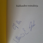 Jutta Gustafsberg & Juha Rouvinen: Rakkauden voimakirja - pikkukuva 2