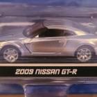 Maisto All Stars 2009 Nissan GT-R - pikkukuva 1