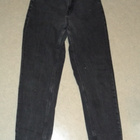 Lindex mustat farkut Betty 36 - pikkukuva 1
