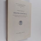 Gunnar Wertelius : Oratio continua : das verhältnis zwisc... - pikkukuva 1