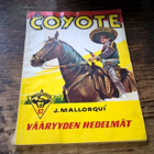 El Coyote 62: Vääryyden hedelmät - pikkukuva 1