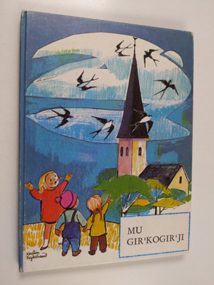 Marit Rypdal : Mu gir'kogir'ji